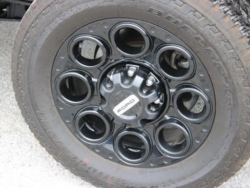 Used 2026 Ford F250 Lariat w/ Black Appearance Package AWD/4WD image 18