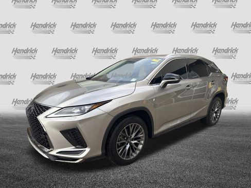 Used 2022 Lexus RX 350 F Sport image 5