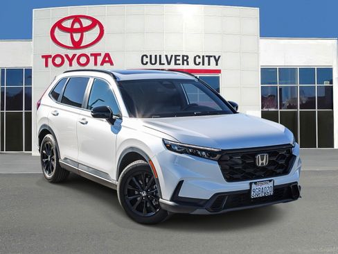 Used 2023 Honda CR-V Sport image 1