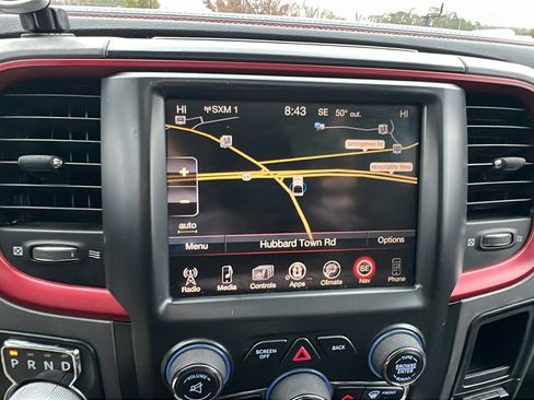 Used 2016 RAM 1500 Rebel w/ Luxury Group image 33