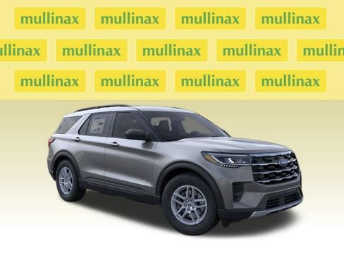New 2026 Ford Explorer Active RWD image 35