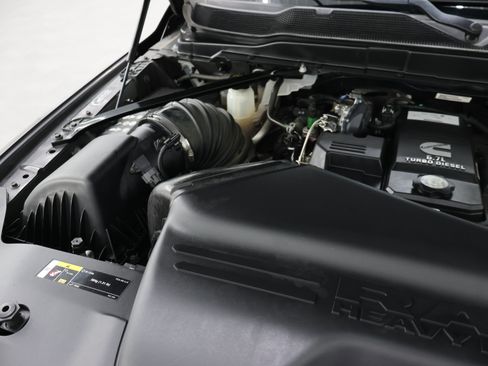 Used 2022 RAM 2500 Laramie AWD/4WD image 19