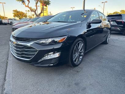 Certified 2023 Chevrolet Malibu LT