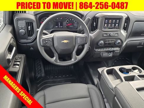 New 2026 Chevrolet Silverado 1500 W/T w/ WT Value Package image 16