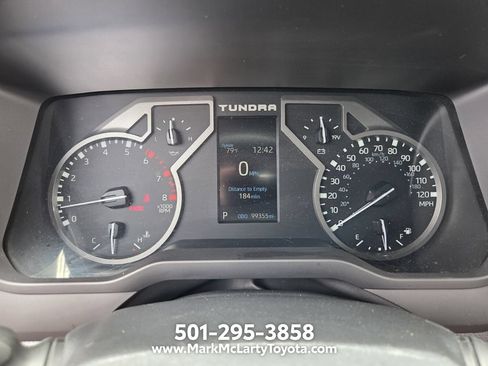 Used 2024 Toyota Tundra SR5 AWD/4WD image 23