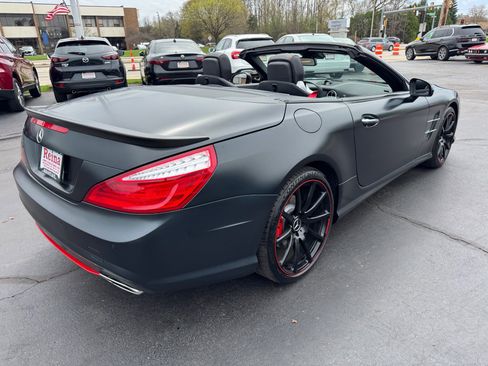 Used 2016 Mercedes-Benz SL 550 image 13