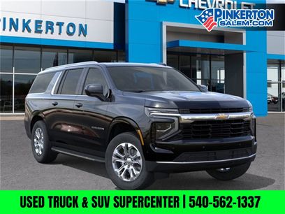 New 2025 Chevrolet Suburban LS