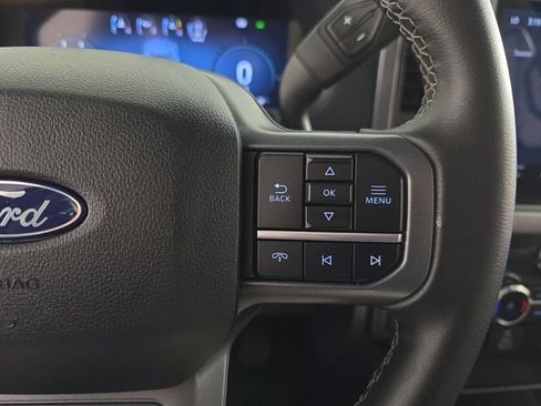 Certified 2025 Ford F150 XLT w/ Equipment Group 301A Standard AWD/4WD image 16