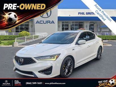 Certified 2022 Acura ILX