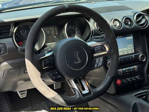Used 2016 Ford Mustang Shelby GT350 w/ Technology Package RWD image 17