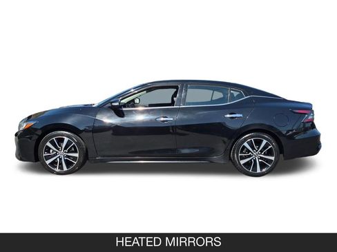 Certified 2023 Nissan Maxima SV w/ Floor Mat Group FWD image 5