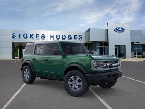 New 2025 Ford Bronco Big Bend image 31