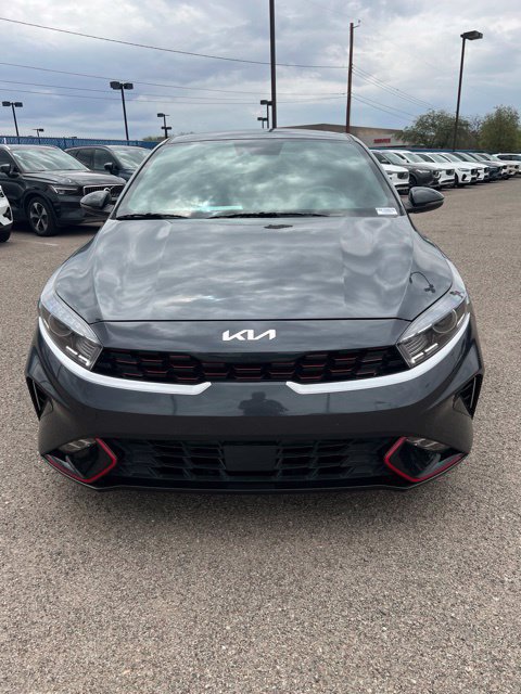 Used 2024 Kia Forte GT-Line w/ GT-Line Premium Package FWD image 8