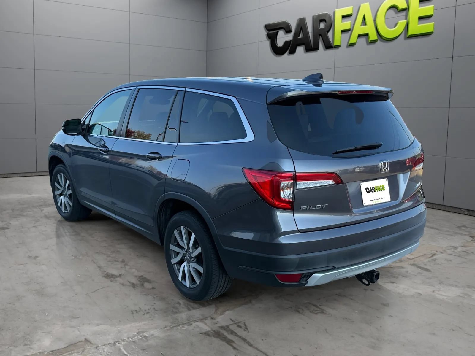 Used 2019 Honda Pilot EX-L image 8