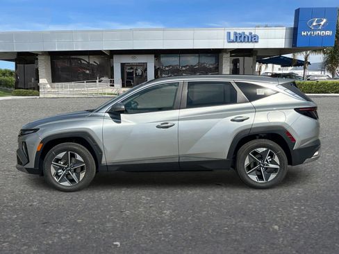 New 2025 Hyundai Tucson SEL image 5