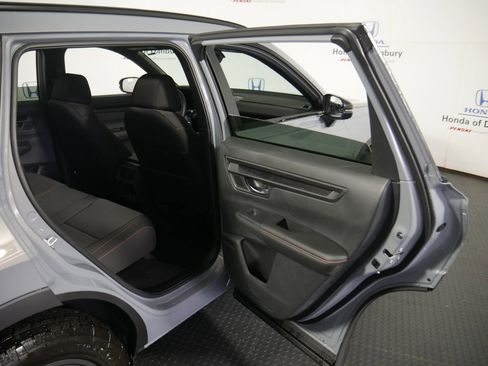 New 2026 Honda CR-V TrailSport image 8