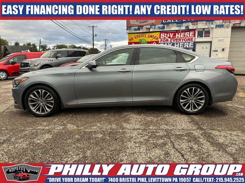 Used 2016 Hyundai Genesis 3.8 w/ Option Group 03 image 5