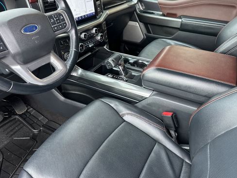 Certified 2021 Ford F150 Lariat image 11