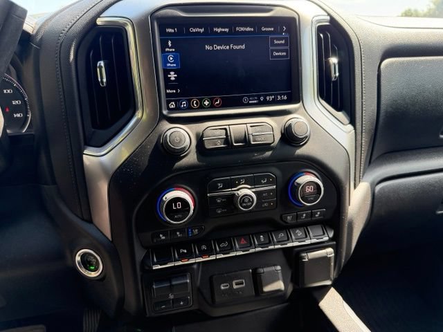 Used 2021 Chevrolet Silverado 1500 LTZ AWD/4WD image 23