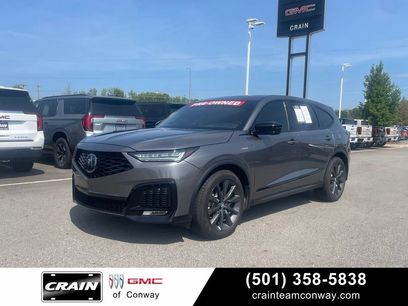 Used 2026 Acura MDX A-Spec