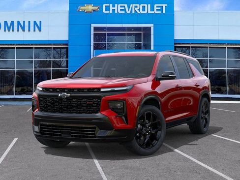 New 2026 Chevrolet Traverse RS image 7