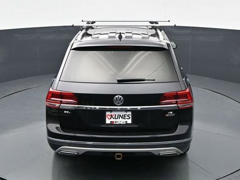 Used 2018 Volkswagen Atlas SEL Premium image 30
