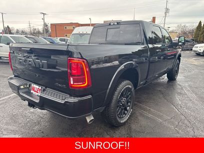 Used 2026 RAM 2500 Limited