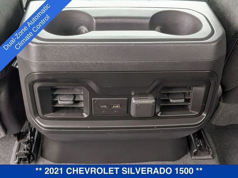 Used 2021 Chevrolet Silverado 1500 RST w/ Convenience Package II image 33