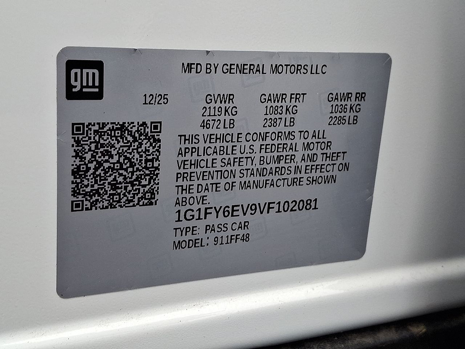 New 2027 Chevrolet Bolt LT w/ Comfort Package FWD image 18