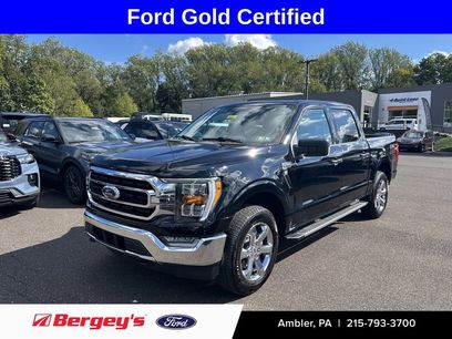 Certified 2023 Ford F150 XLT w/ Equipment Group 302A High