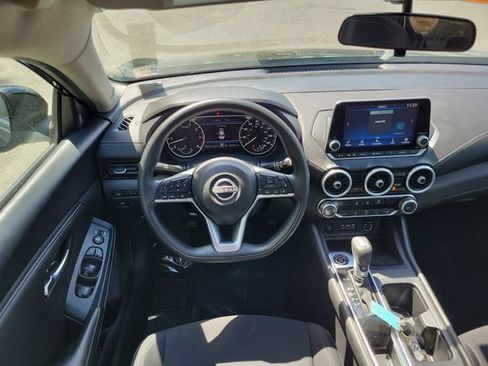 Used 2024 Nissan Sentra SV FWD image 24