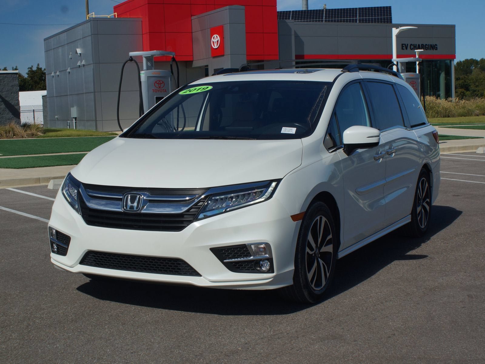 Used 2019 Honda Odyssey Elite image 27