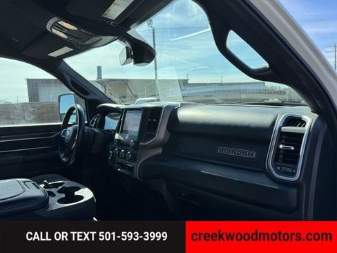 Used 2024 RAM 2500 Big Horn image 13