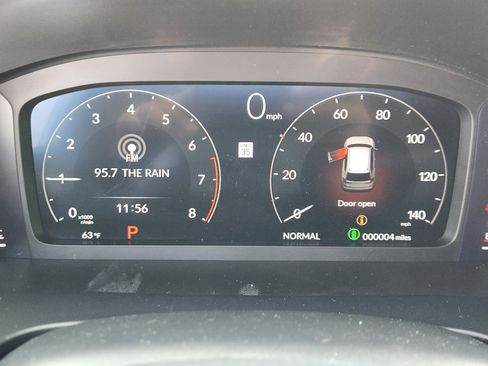 New 2026 Honda CR-V EX-L image 10