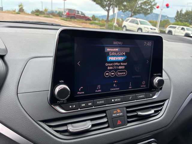 Used 2020 Nissan Altima 2.5 S AWD/4WD image 10