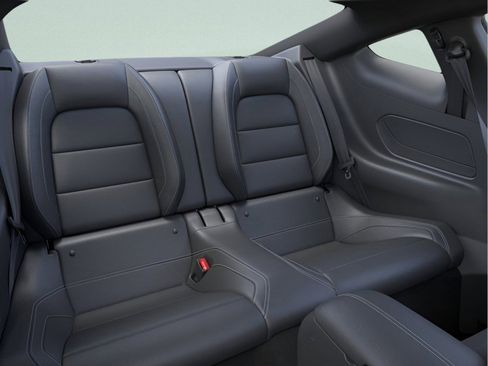 New 2026 Ford Mustang GT Premium w/ Mustang Nite Pony Package image 11