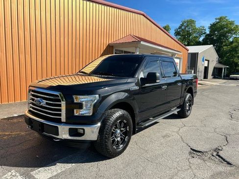 Used 2015 Ford F150 XLT w/ Equipment Group 302A Luxury AWD/4WD image 1