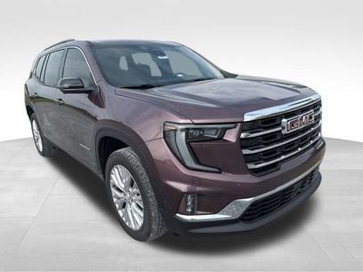 New 2026 GMC Acadia Elevation w/ Elevation Premium Package