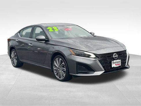 Certified 2023 Nissan Altima 2.5 SL AWD/4WD image 3