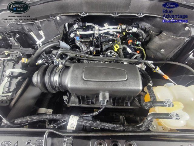 Certified 2023 Ford Explorer XLT w/ Equipment Group 202A AWD/4WD image 37