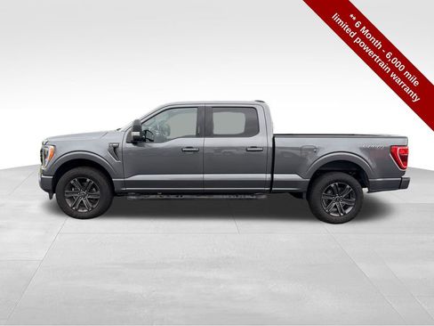 Used 2023 Ford F150 XLT w/ Equipment Group 302A High AWD/4WD image 2