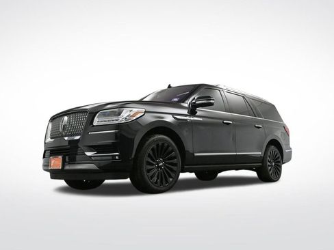 Used 2019 Lincoln Navigator L Reserve image 42