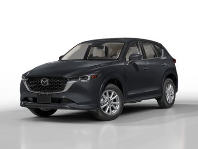 New 2025 MAZDA CX-5 AWD 2.5 S w/ Preferred Package