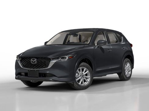 New 2025 MAZDA CX-5 AWD 2.5 S w/ Preferred Package image 1