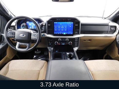 Used 2023 Ford F150 XLT w/ Equipment Group 302A High image 27