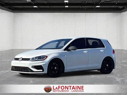 Used 2019 Volkswagen Golf R 4-Door
