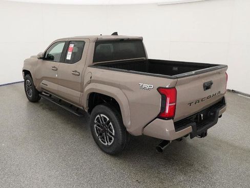 New 2026 Toyota Tacoma TRD Sport image 89