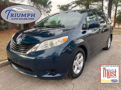 Used 2012 Toyota Sienna LE