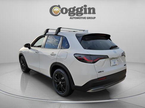 New 2026 Honda HR-V Sport image 4