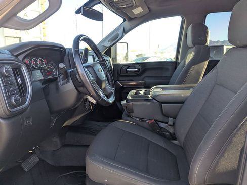 Used 2022 Chevrolet Silverado 2500 LT w/ Fleet Comfort Package AWD/4WD image 25